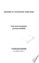Civilisations