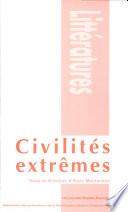 Civilités extrêmes