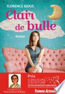 Clair de bulle - Concours du développement personnel - Femme Actuelle