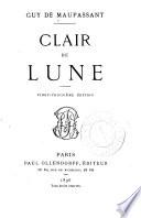 Clair de lune