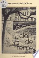 Clair de terre