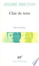 Clair de terre / Le Revolver à cheveux blancs /L'Air de l'eau / Mont de Piété