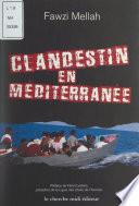 Clandestin en Méditerranée
