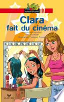 Clara fait du cinéma