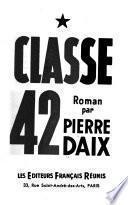Classe 42