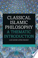 Classical Islamic Philosophy