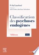 Classification des psychoses endogènes