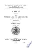 Classiques de l'histoire de France au moyen âge