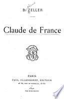 Claude de France