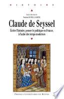 Claude de Seyssel