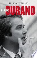 Claude Durand, biographie