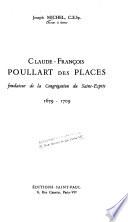 Claude-François Poullart des Places