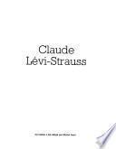 Claude Lévi-Strauss