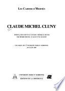 Claude Michel Cluny