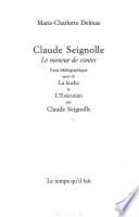 Claude Seignolle, le meneur de contes