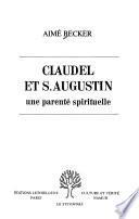 Claudel et S. Augustin