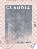 Claudia - Ou les Prières d'une jeune fille