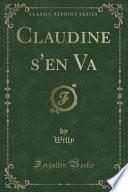 Claudine s'en va (journal d'Annie)