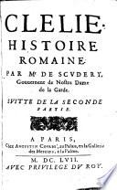 Clélie