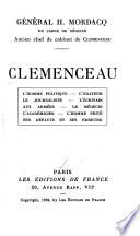 Clemenceau ...