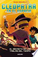 Livre Cleopatra en el espacio 3 - El secreto de las tablas del tiempo