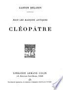 Cléopâtre