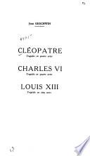 Cléopatre