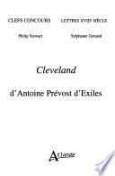 Cleveland d'Antoine Prévost d'Exiles
