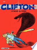 Clifton - tome 16 – Le Baiser du cobra