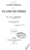 Clinique médicale sur les maladies des femmes