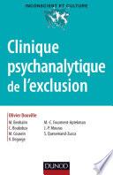 Clinique psychanalytique de l'exclusion