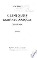 Cliniques dermatologiques
