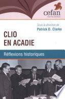 Clio en Acadie