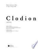 Clodion, 1738-1814