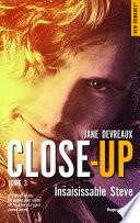 Close-up - tome 3 Insaisissable Steve