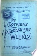 Clothiers' and Haberdashers' Weekly