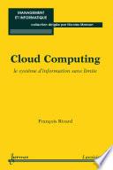 Cloud Computing