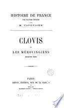 Clovis et les Mérovingiens