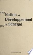 Club Nation et développement du Sénégal