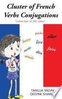 Cluster of French Verbs Conjugations