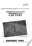 Co-opération au développement, Cap-Vert
