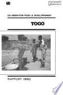 Co-opération pour le développement, Togo