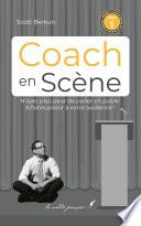 Coach en scène — Livre 1/4