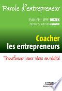 Coacher les entrepreneurs