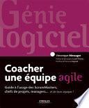 Coacher une équipe agile