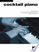 Cocktail Piano