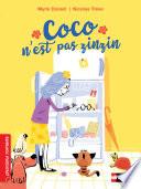 Coco n'est pas zinzin - Roman Vie quotidienne - De 7 à 11 ans