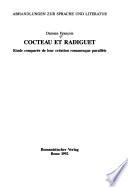 Cocteau et Radiguet