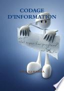 CODAGE D’INFORMATION
