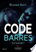 Code-Barres - Le Luxury